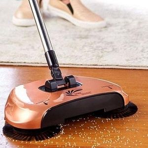 EasyEdge Lightweight Hard Floor Swivel Sweeper
